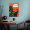 Pointless to Resist Darth Vader Star Wars Poster