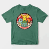 Pokemon Starter Pet Companions for Emotional Support Trainers Unisex T-Shirt