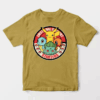 Pokemon Starter Pet Companions for Emotional Support Trainers Unisex T-Shirt