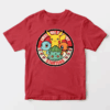 Pokemon Starter Pet Companions for Emotional Support Trainers Unisex T-Shirt