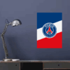 PSG Spirit of Paris Saint Germain Poster