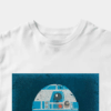 R2 Cool Dad Tribute Galactic Star Wars Unisex T-Shirt