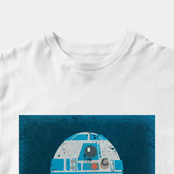 R2 Cool Dad Tribute Galactic Star Wars Unisex T-Shirt