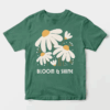 Radiant Lily Blossom Floral Beauty Unisex T-Shirt