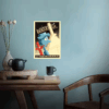 Ratatouille La Tradition Retro Disney Poster Poster