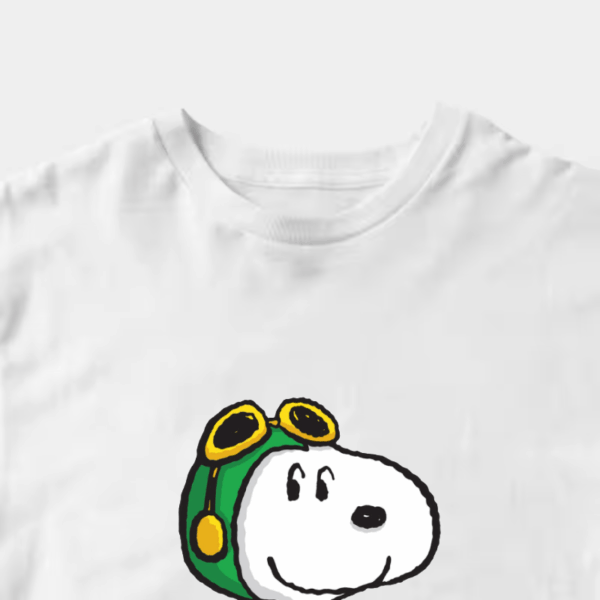 Red Baron Rival Snoopy Flight Peanuts Unisex T-Shirt