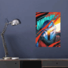 Reflections of the Way Mandalorian Poster