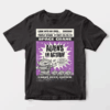 Retro Aliens in Action Galactic Throwback Unisex T-Shirt