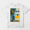 Retro WALL-E The Future Never Looked So Classic Unisex T-Shirt