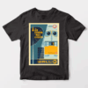 Retro WALL-E The Future Never Looked So Classic Unisex T-Shirt