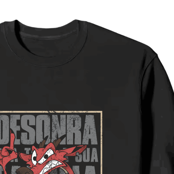 Rise of the Demon Dragon Zelda Inspired Beast Crewneck Sweatshirt