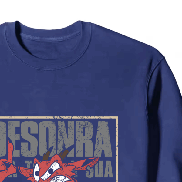 Rise of the Demon Dragon Zelda Inspired Beast Crewneck Sweatshirt