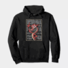 Rise of the Demon Dragon Zelda Inspired Beast Hoodie