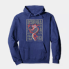 Rise of the Demon Dragon Zelda Inspired Beast Hoodie
