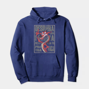 Rise of the Demon Dragon Zelda Inspired Beast Hoodie