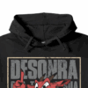 Rise of the Demon Dragon Zelda Inspired Beast Hoodie