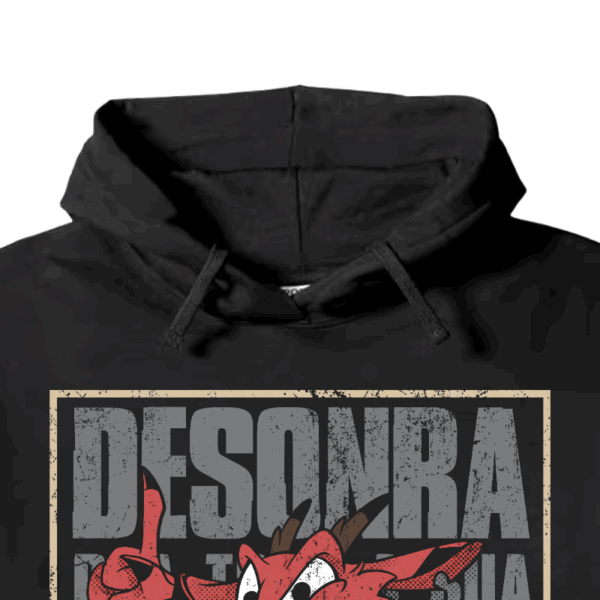 Rise of the Demon Dragon Zelda Inspired Beast Hoodie