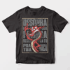 Rise of the Demon Dragon Zelda Inspired Beast Unisex T-Shirt
