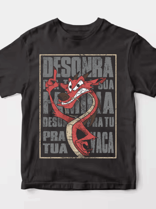 Rise of the Demon Dragon Zelda Inspired Beast Unisex T-Shirt