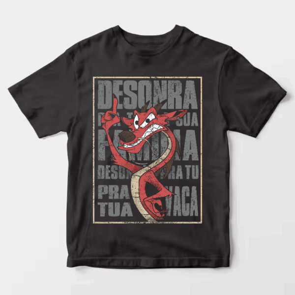Rise of the Demon Dragon Zelda Inspired Beast Unisex T-Shirt