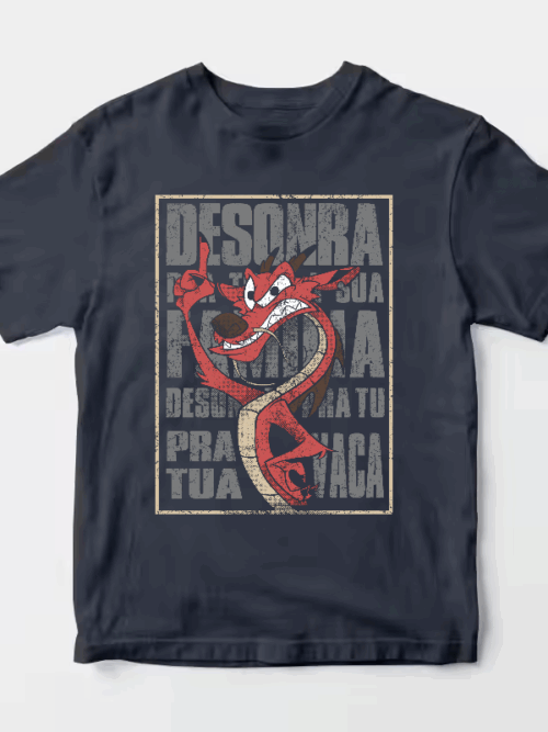 Rise of the Demon Dragon Zelda Inspired Beast Unisex T-Shirt