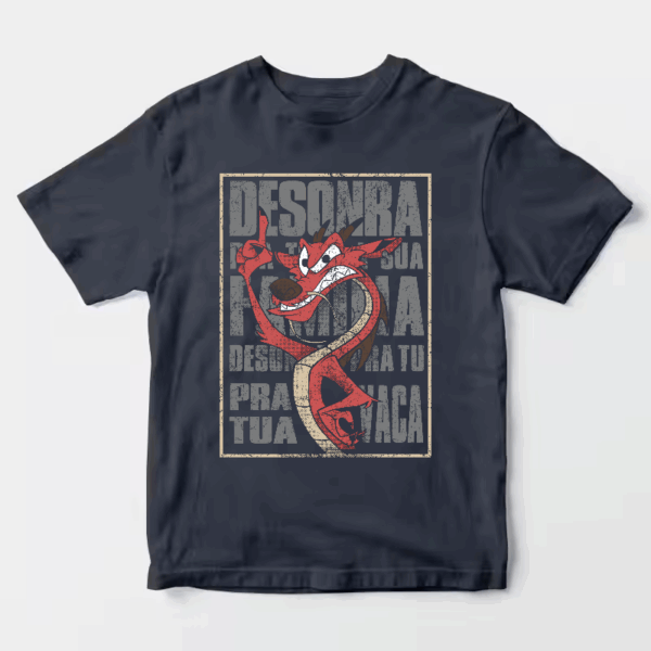 Rise of the Demon Dragon Zelda Inspired Beast Unisex T-Shirt