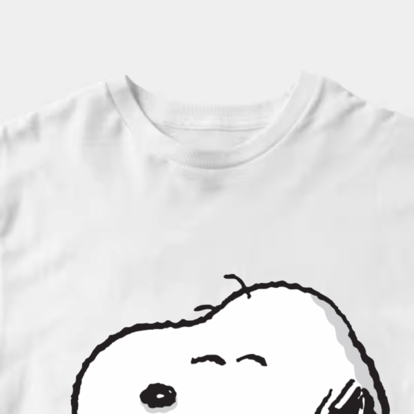 Romantic Snoopy Love in the Air Peanuts Unisex T-Shirt