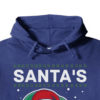 Santa’s Favorite – Cute Christmas Cartoon for Holiday Cheer Hoodie