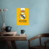 Santiago Bernabeu Real Madrid Pride Poster