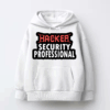 Security Pro Not Your Average Hacker Hoodie