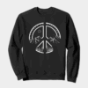 Serenity Peaks Emblem Crewneck Sweatshirt