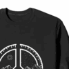 Serenity Peaks Emblem Crewneck Sweatshirt