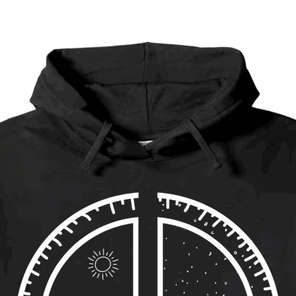 Serenity Peaks Emblem Hoodie