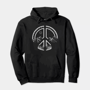 Serenity Peaks Emblem Hoodie