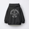Serenity Peaks Emblem Kids Hoodie