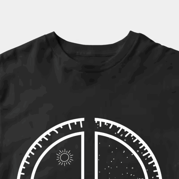 Serenity Peaks Emblem Unisex T-Shirt