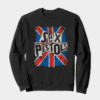 Sex Pistols Punk Chaos Crewneck Sweatshirt