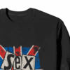 Sex Pistols Punk Chaos Crewneck Sweatshirt