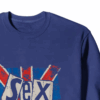 Sex Pistols Punk Chaos Crewneck Sweatshirt