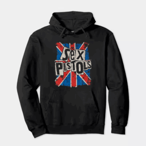 Sex Pistols Punk Chaos Hoodie