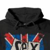 Sex Pistols Punk Chaos Hoodie