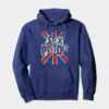 Sex Pistols Punk Chaos Hoodie