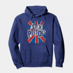 Sex Pistols Punk Chaos Hoodie