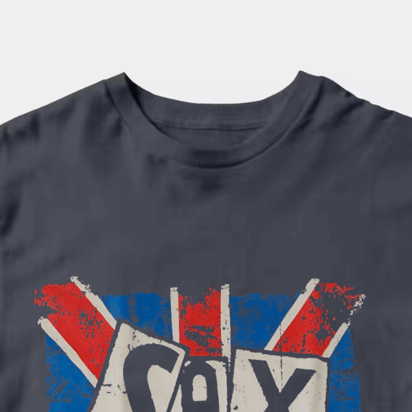 Sex Pistols Punk Chaos Unisex T-Shirt