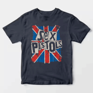 Sex Pistols Punk Chaos Unisex T-Shirt