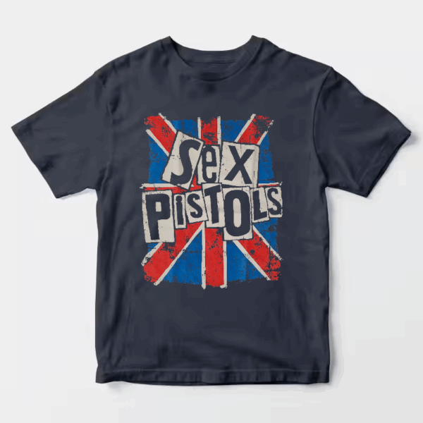 Sex Pistols Punk Chaos Unisex T-Shirt