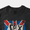 Sex Pistols Punk Chaos Unisex T-Shirt