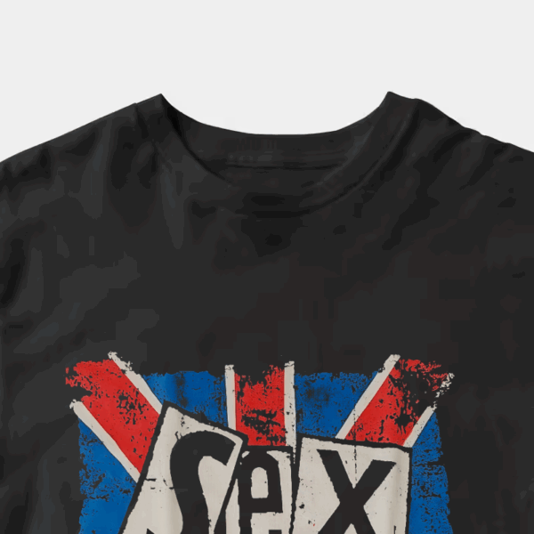 Sex Pistols Punk Chaos Unisex T-Shirt