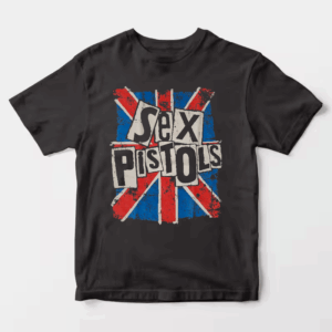 Sex Pistols Punk Chaos Unisex T-Shirt