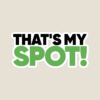 Sheldon’s Sacred Spot Big Bang Theory Sticker